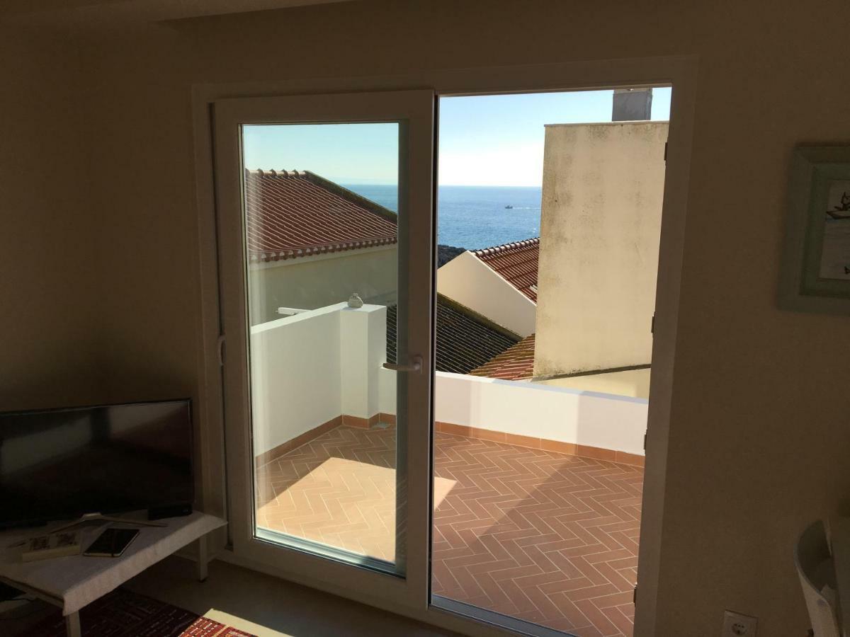 Casa Do Gato Que Queria Ser Pescador 佩尼契 外观 照片