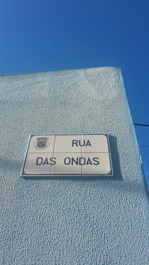 Casa Do Gato Que Queria Ser Pescador 佩尼契 外观 照片